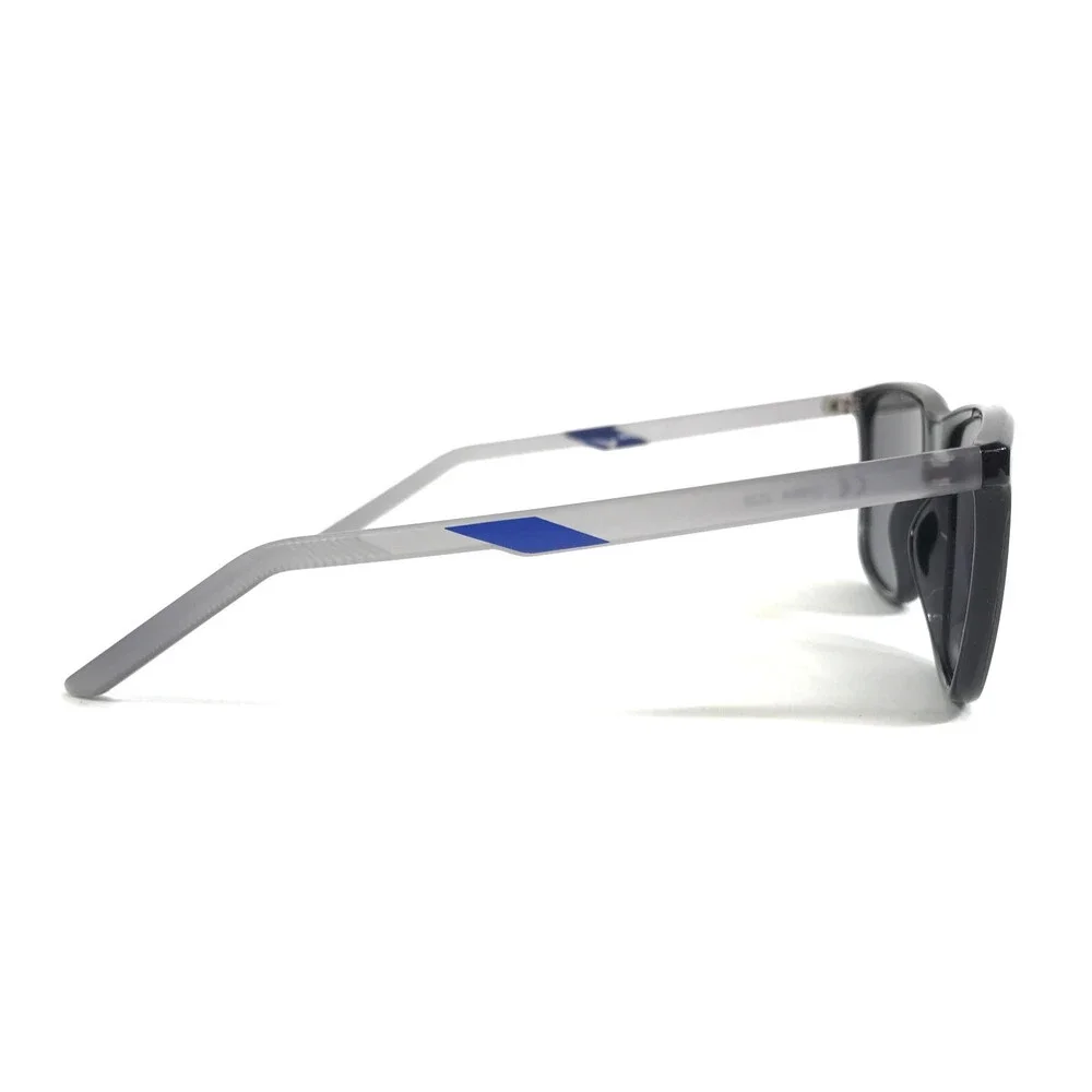Nike Sunglasses STATE DV2290 060 Anthracite Frames wtih Silver Flash Lenses